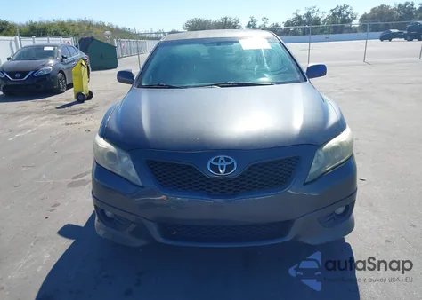 2011 Toyota Camry Se from USA, damaged, VIN 4T1BF3EK6BU217904